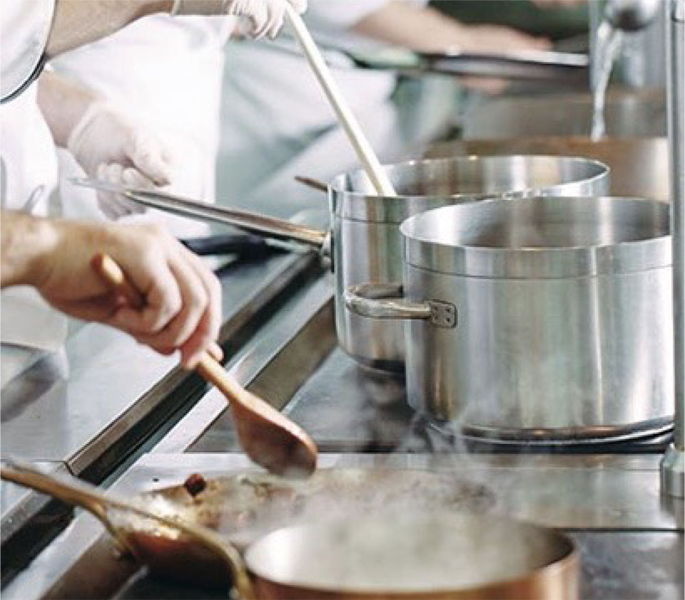 Bizz Foods 商品開発のこだわり