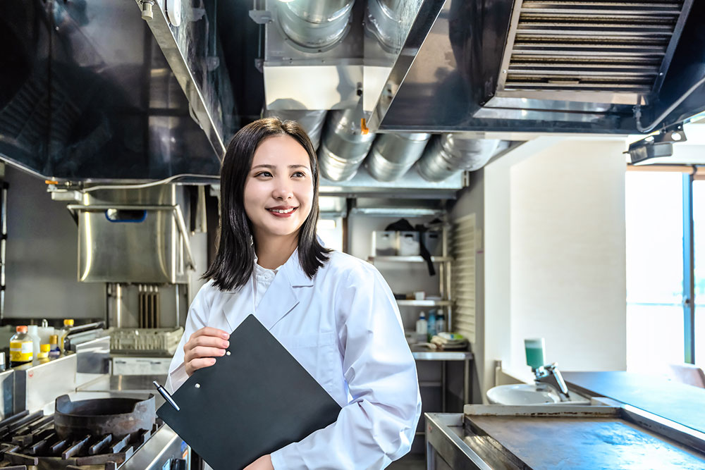 Bizz Foods 3つのお約束