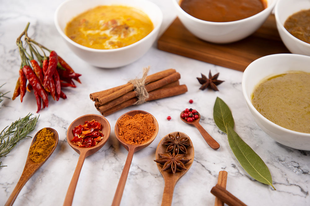 Bizz Foods 3つのお約束